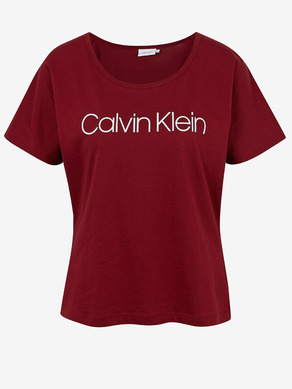 Calvin Klein Jeans Open-Nk Logo Prt T-shirt