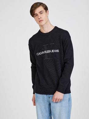 Calvin Klein Jeans Embroidery Пуловер