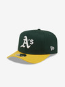 New Era Oakland Athletics MLB Logo Green 9Fifty Snap Каскет