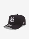 New Era New York Yankees MLB Logo Navy 9Fifty Stretch Snap Каскет