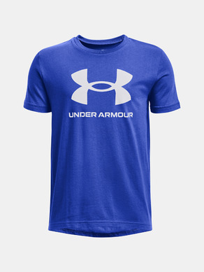 Under Armour UA Sportstyle Logo Тениска детски