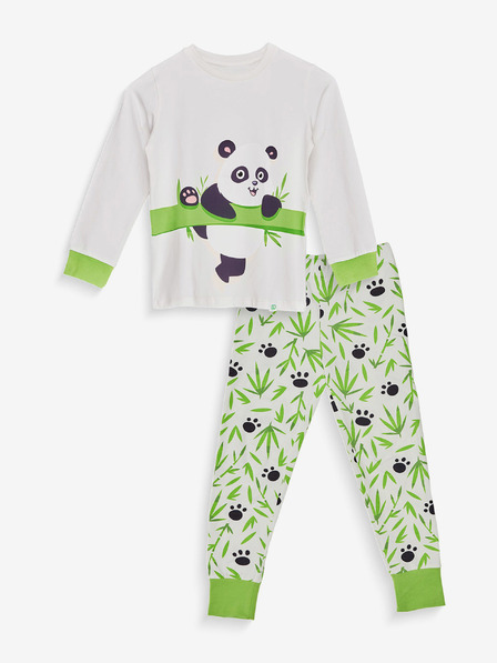 Dedoles Panda a Bambus Детски пижами
