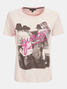 Guess Placed Print T-shirt