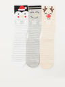 Trendyol Чорапи 3 чифта