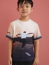 Desigual Kiwi Тениска детски