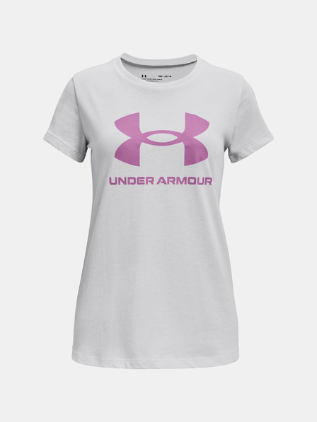 Under Armour Sportstyle Тениска детски