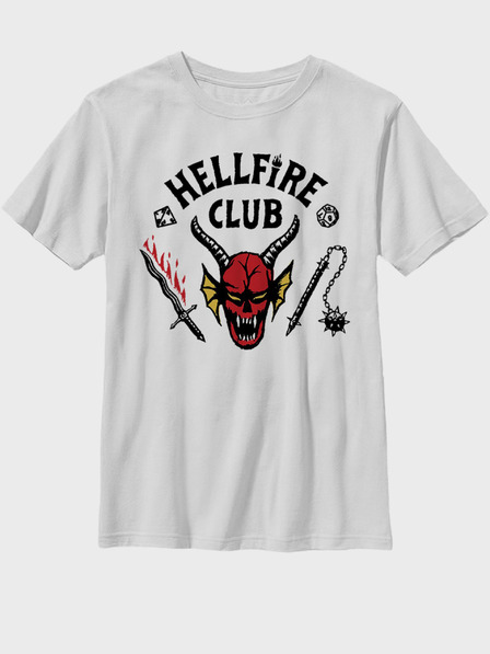 ZOOT.Fan Netflix Hellfire Club Тениска детски