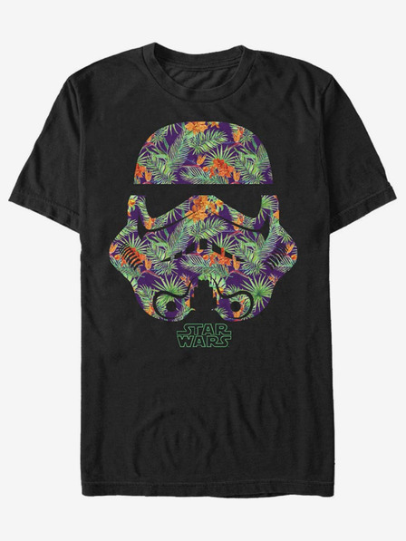 ZOOT.Fan Stormtrooper Helmet Star Wars T-shirt