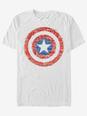 ZOOT.Fan Captain America Shield Marvel T-shirt