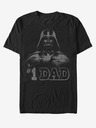 ZOOT.Fan Darth Vader #1 DAD Star Wars T-shirt
