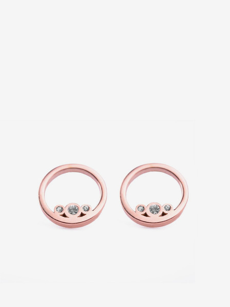 Vuch Ringy Rose Gold Обици