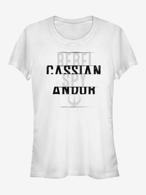 ZOOT.Fan Star Wars Cassian Andor Star Wars: Andor T-shirt