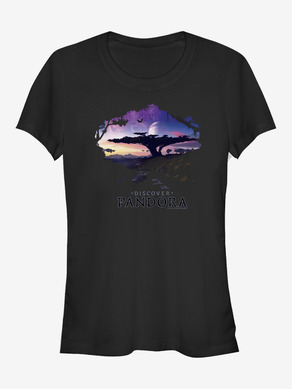 ZOOT.Fan Twentieth Century Fox Domovský strom Avatar 1 T-shirt