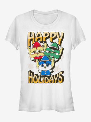 ZOOT.Fan Netflix Christmas Chronicles Happy Holidays T-shirt