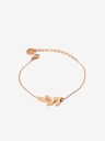 Vuch Rose Gold Little Leaf Гривна