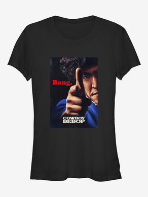 ZOOT.Fan Netflix Spike Bang Cowboy Bebop T-shirt