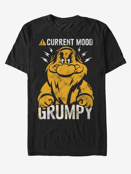 ZOOT.Fan Disney Grumpy Current Mood T-shirt
