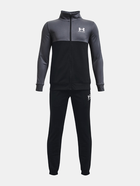 Under Armour UA CB Knit Track Suit Анцузи детски
