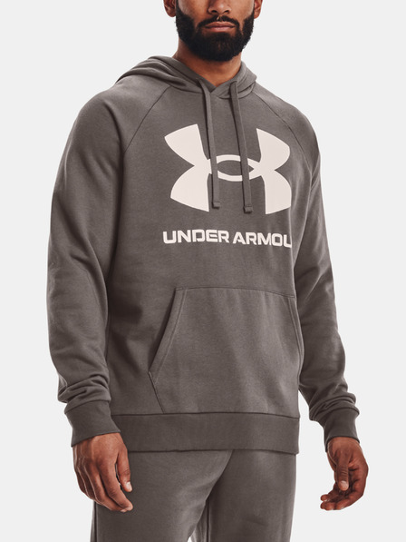 Under Armour UA Rival Fleece Big Logo HD Sweatshirt