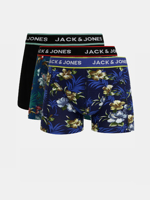 Jack & Jones Flower Боксерки 3 броя
