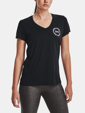 Under Armour Tech Solid LC Crest T-shirt