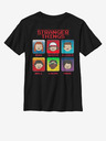 ZOOT.Fan Netflix 8 Bit Stranger Тениска детски
