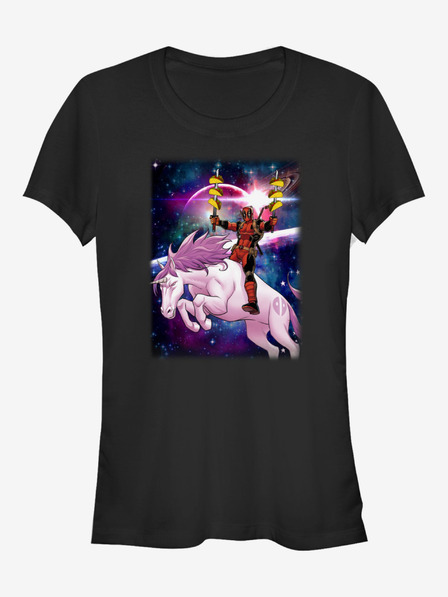 ZOOT.Fan Marvel Taco Unicorn T-shirt