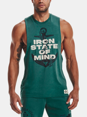 Under Armour UA Project Rock State Of Mind Muscle Потник