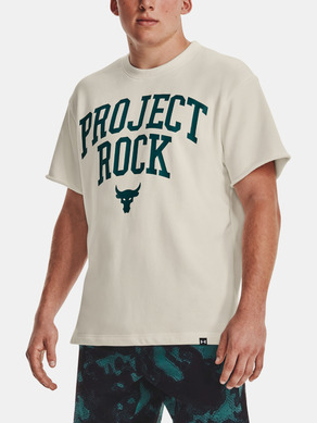 Under Armour Project Rock HW Terry T T-shirt