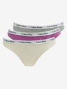 Calvin Klein Underwear	 Бикини 3 броя