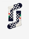 Happy Socks Jumbo Snowman Чорапи