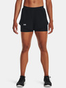 Under Armour UA Fly By Elite 2-in-1 Short-BLK Шорти