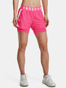 Under Armour Play Up 2-in-1 Shorts -PNK Шорти
