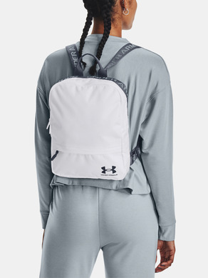 Under Armour UA Loudon Backpack SM-WHT Раница