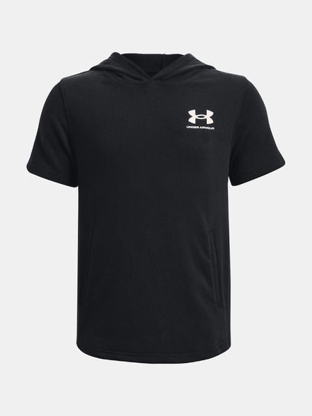 Under Armour UA Rival Terry SS Hoodie Суитшърт детски