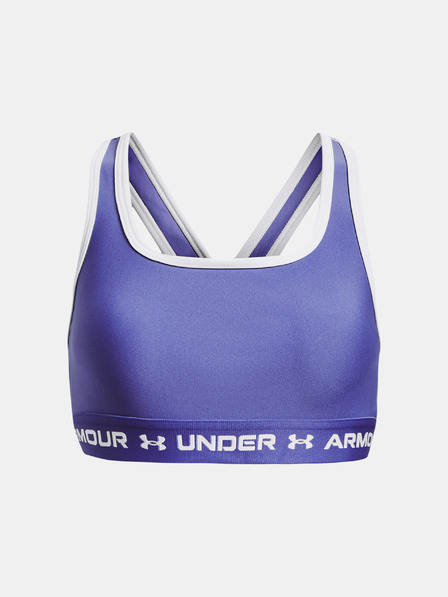 Under Armour G Crossback Mid Solid Детски сутиен