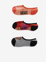 Vans Rose Чорапи 3 чифта