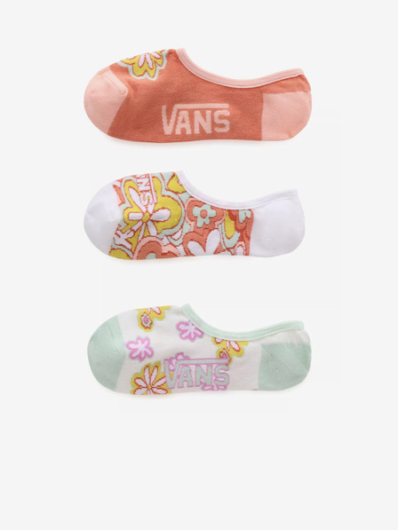 Vans Floral Чорапи 3 чифта