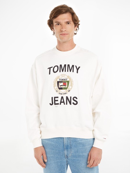 Tommy Jeans Boxy Luxe Sweatshirt