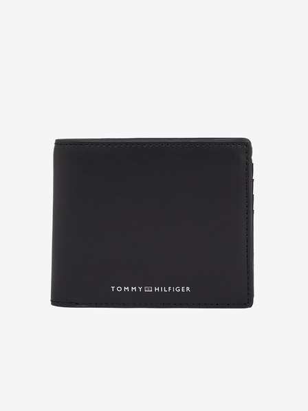 Tommy Hilfiger Modern Leather CC and Coin Портмоне