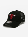 New Era Chicago Bulls 9Forty Trucker Cap