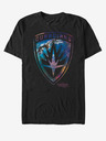 ZOOT.Fan Marvel Symbol Strážci Galaxie vol. 2 T-shirt