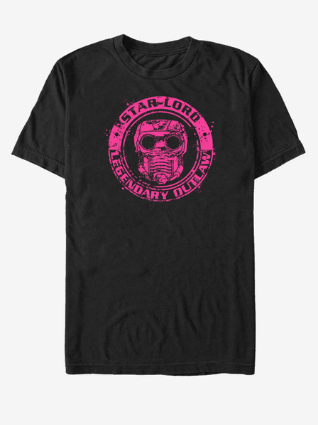 ZOOT.Fan Marvel Star-Lord Strážci Galaxie T-shirt