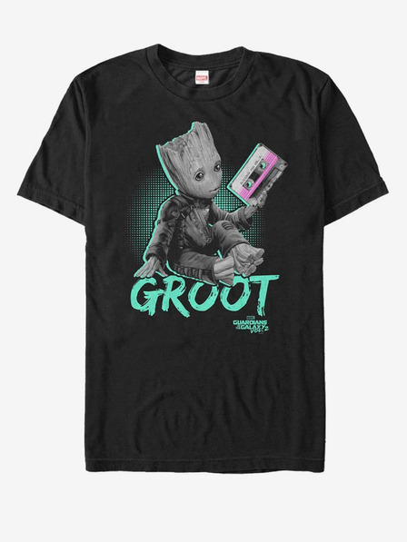 ZOOT.Fan Marvel Baby Groot Strážci Galaxie T-shirt