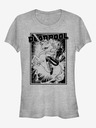 ZOOT.Fan Marvel Deadpool Fantasy T-shirt