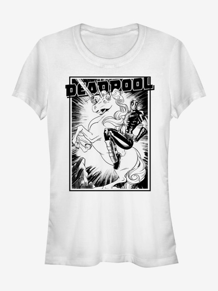 ZOOT.Fan Marvel Deadpool Fantasy T-shirt