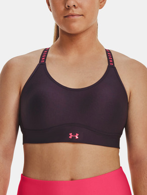 Under Armour UA Infinity Mid Covered Cпортен Сутиен